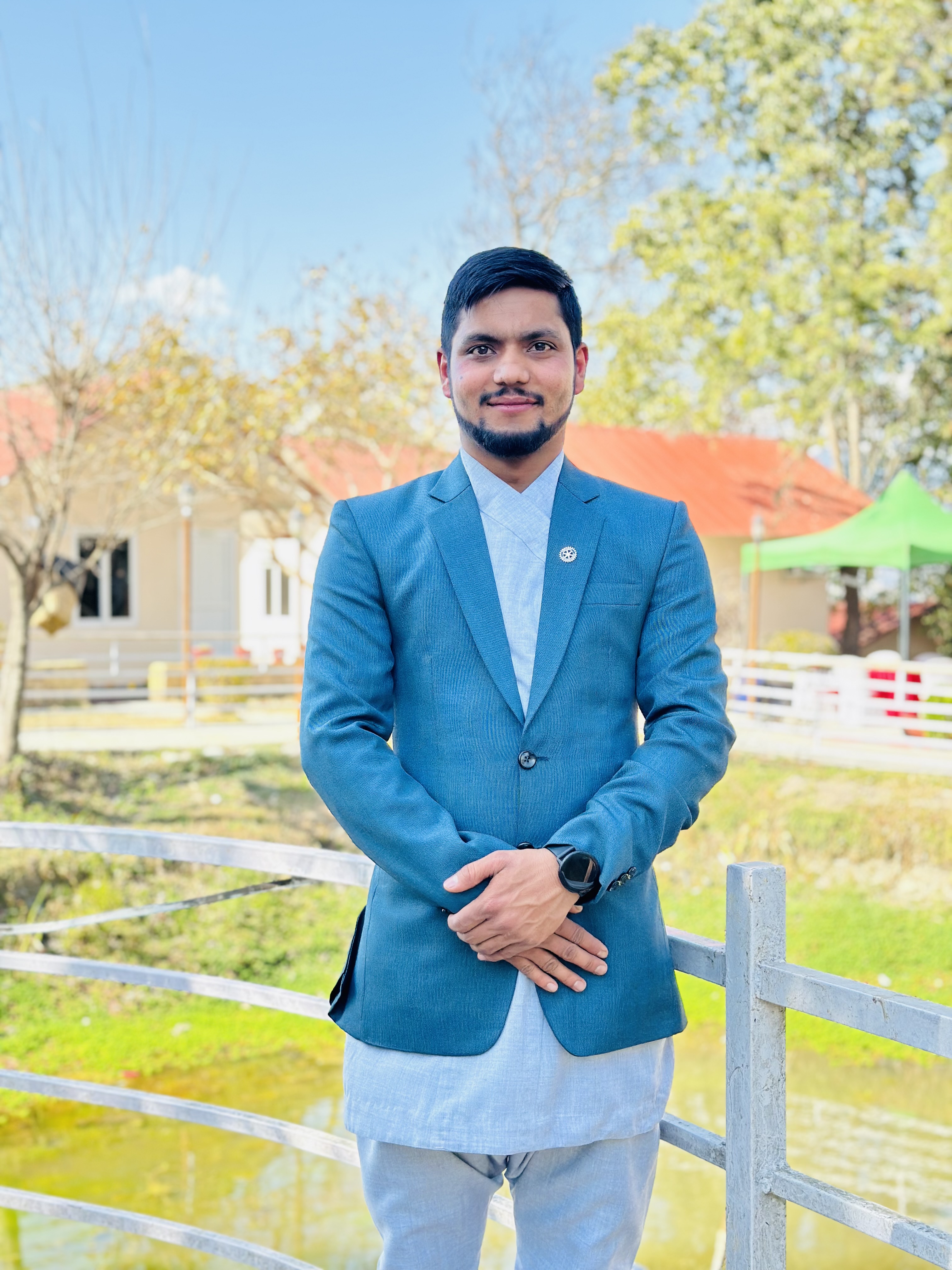 Rishi Kadariya